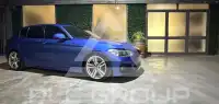 2017 BMW 125