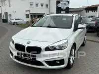 2017 BMW 216