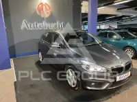 2017 BMW 216