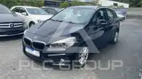 2017 BMW 216