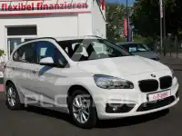 2017 BMW 216