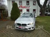 2017 BMW 216