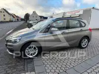 2017 BMW 216