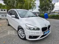 2017 BMW 216