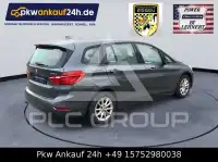 2017 BMW 216