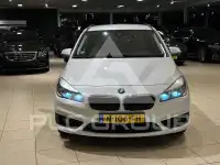 2017 BMW 216