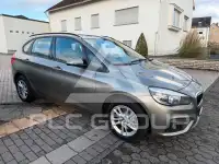 2017 BMW 216
