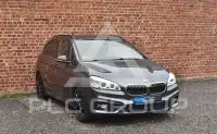 2017 BMW 216