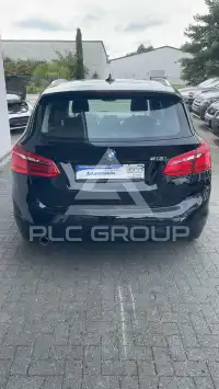 2017 BMW 216