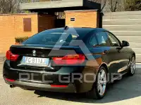 2017 BMW 418
