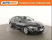 2017 BMW 418