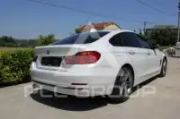 2017 BMW 418