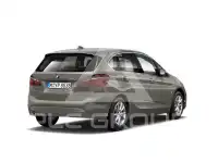 2017 BMW 225