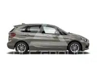 2017 BMW 225