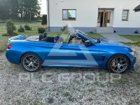 2017 BMW 440