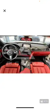 2017 BMW 440