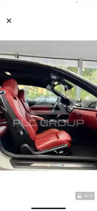 2017 BMW 440
