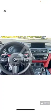 2017 BMW 440