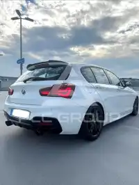 2017 BMW 140M