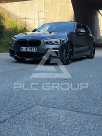 2017 BMW 140M