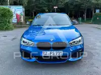 2017 BMW 140M