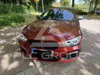 2017 BMW 140M