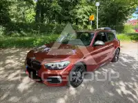 2017 BMW 140M