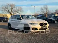 2017 BMW 140M