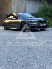 2017 BMW 140M