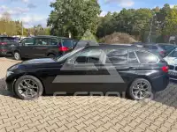 2017 BMW 316