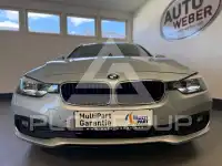 2017 BMW 316