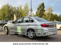 2017 BMW 316