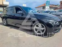2017 BMW 316