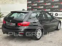 2017 BMW 316