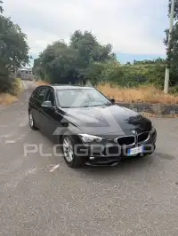 2017 BMW 316