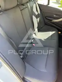 2017 BMW 316