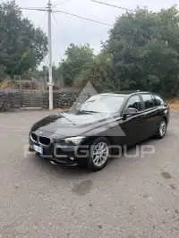 2017 BMW 316