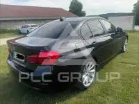 2017 BMW 316