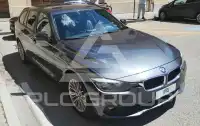 2017 BMW 316