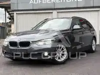2017 BMW 316