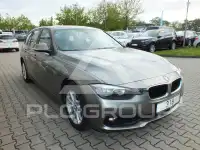 2017 BMW 316