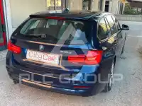 2017 BMW 316