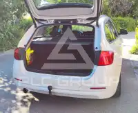 2017 BMW 316