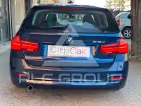 2017 BMW 316