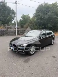2017 BMW 316