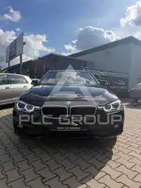 2017 BMW 316