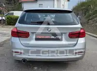 2017 BMW 316