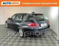 2017 BMW 316