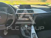 2017 BMW 316