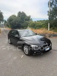 2017 BMW 316